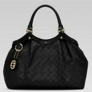 Gucci Satchel Handbag-read desc.